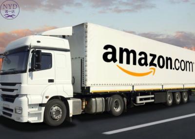 China DDP Amazon FBA Shipping To USA Service Fast 2-7 Days Provided for sale