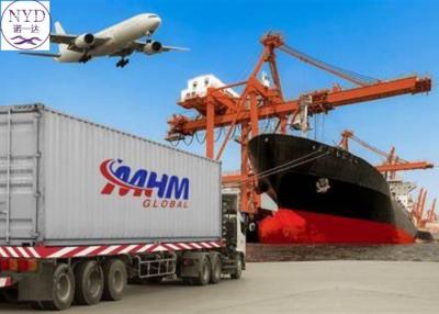 China Remetente de frete internacional de empacotamento disponível para soluções da logística de China aos EUA à venda