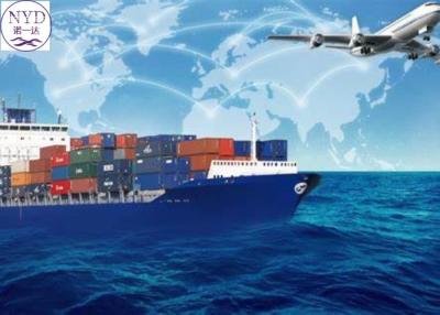 Chine Service de distribution international global d'expédition de fret maritime de DDP à vendre