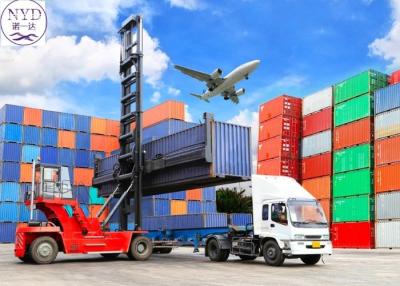 China Safe Air Sea Land Shipping Service Door To Door International Freight Forwarding for sale