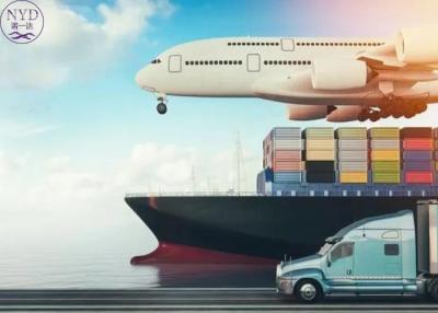 Chine International Cargo DG Shipping Logistics Global Freight Transportation à vendre