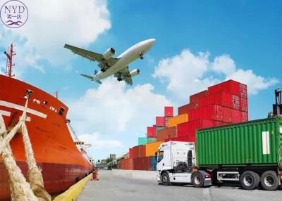 China DG Internacional Logistics Freight LCL FCL China Shipping Forwarder en venta
