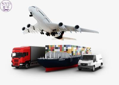 China Agente de transporte de carga de camiones de tren seguro a Portugal España en venta