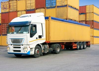 China Global Truck Freight Shipping Door To Door FBA Logistics Service for sale