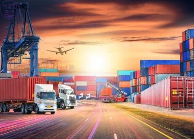 China Transporte de carga de camiones rápidos Entrega Servicio de mensajería urgente Logística en venta