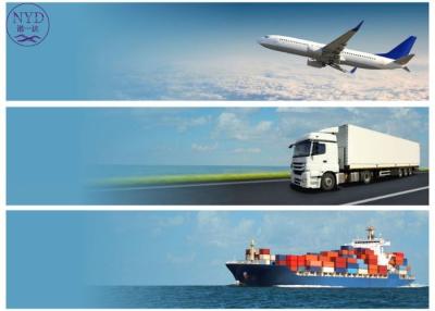Chine NYD International Freight Forwarding Service China To USA Air Freight With Tracking à vendre