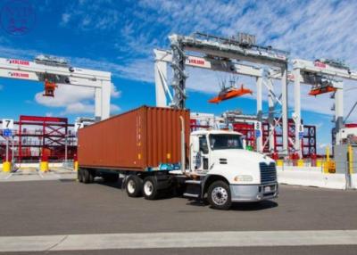 China Envío a domicilio del camión del cargo de China a FBA Warehouse en venta