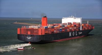 China Porta de envio expressa do transporte do DG ao agente logístico Service da porta à venda