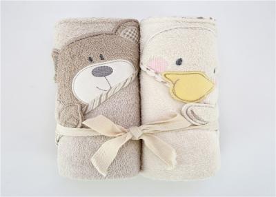 China Sweat Absorbent Baby Receiving Blankets , Baby Boy Swaddle Blankets Grade A for sale