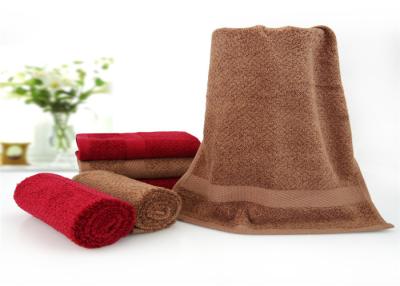 China Viscose Bamboo Plain Satin Baby Face Towel No Shedding Any Pulling Easy Dry for sale