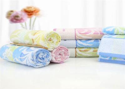 China AZO Free Baby Cotton Towels , No Fluorescent Baby Face Flannels And Towels for sale