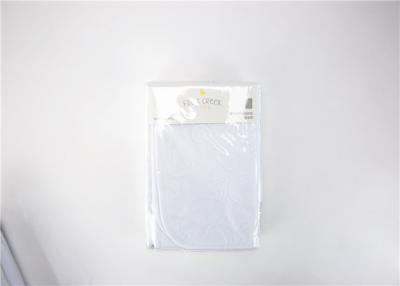 China Non Woven Baby Diaper Changing Mat , White Non Toxic Diaper Changing Cushion for sale