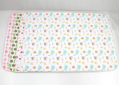 China Insulation Moisture Baby Changing Table Pad , Waterproof Diaper Changing Sheet for sale