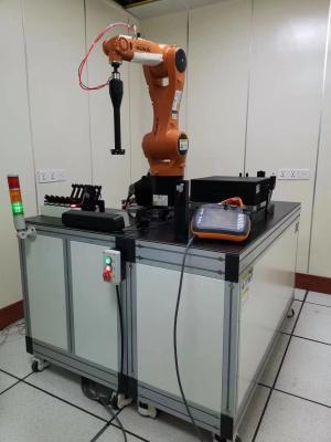 China SAR Automatisch Meetsysteem, het CSAR3D-Automatische Sar Materiaal van de het Elektromagnetische veldtest van Test materiaal-Sar Te koop