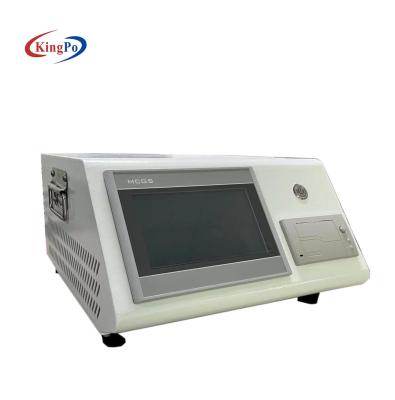 China ISO 18250-1 Subatmospheric Pressure Air Leakage Tester With Result Printing for sale