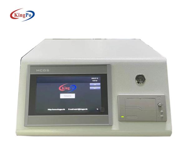 ISO 18250-1 Subatmospheric Pressure Air Leakage Tester With Result Printing