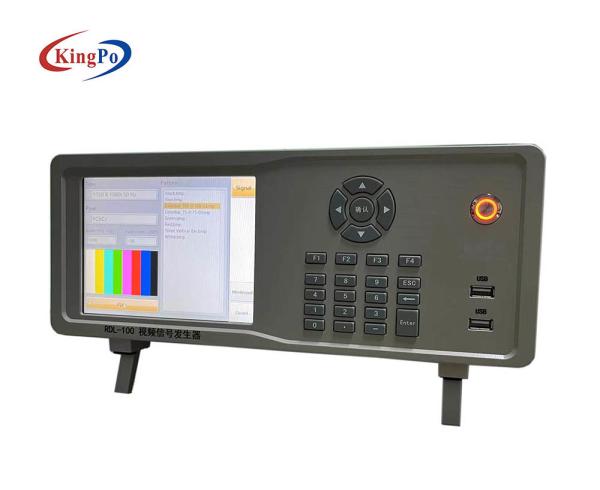 Three Vertical Bar Video Signal Generator IEC62368 RDL-100