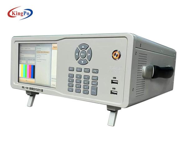 Three Vertical Bar Video Signal Generator IEC62368 RDL-100