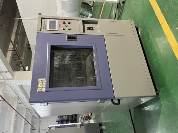 IPX9K Water Spray Test Chamber , 8Mpa-10Mpa IPX9K Test Equipment