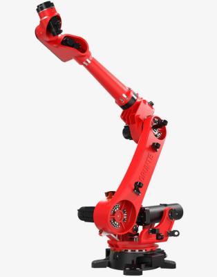 China BRTIRUS3511A 6 Aixs Robot 3500mm Arm Length 100KG Max Loading for sale