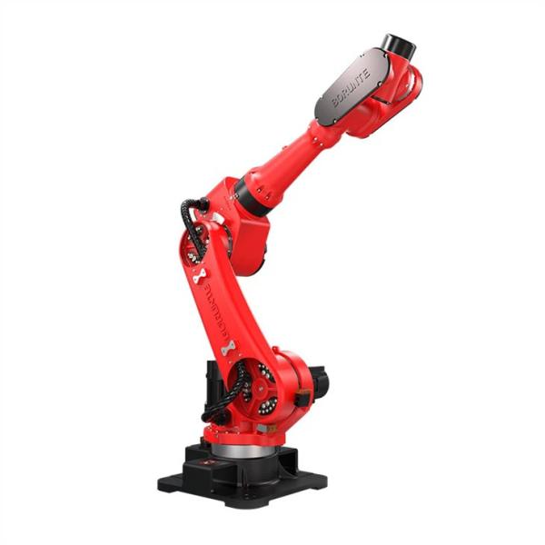 Dustproof 6 Axis Robot 2550mm Arm Length 50kg Max Loading BRTIRUS2550A