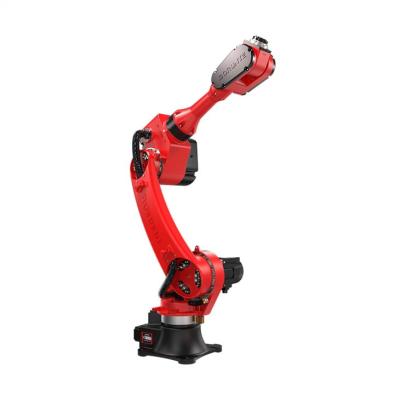 China 2058mm Arm Length Six Axis Robot 30KG Max Loading BRTIRUS2030A for sale