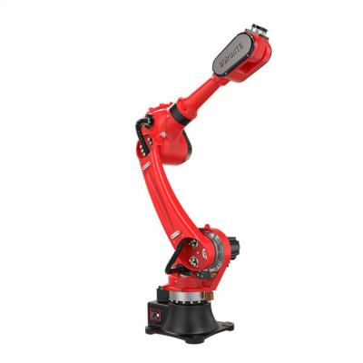 China BRTIRUS1820A 6 Axis Robot 1850mm Arm Length 20KG Max Loading for sale