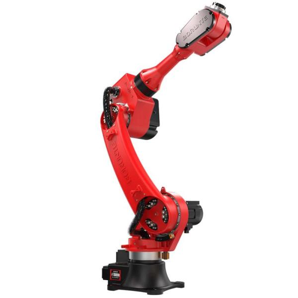 IP54 IP50 Six Axis Universal Robot 2058mm Maximum Arm Length