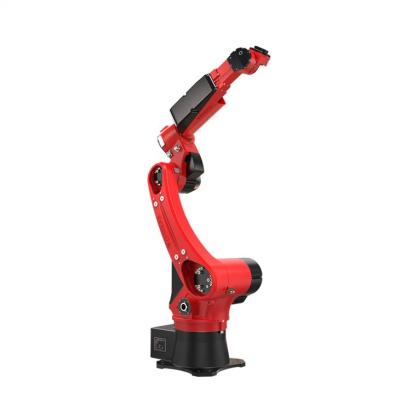 China BRTIRWD1606A Six Axis Robot 465mm Arm Length 1KG Max Loading for sale