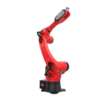 China BRTIRUS1510A 6 Axis Robot 1500mm Arm Length 10KG Max Loading for sale