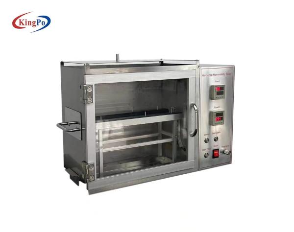 FMVSS 302 Flammability Tester For Testing Flammability Of Textiles