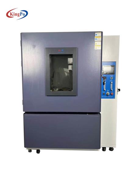 KP-DC1000A Settling Blowing Sand & Dust Test Chambers IEC60529