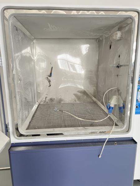 KP-DC1000A Settling Blowing Sand & Dust Test Chambers IEC60529