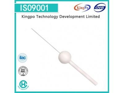 Китай IEC 60529 Test Wire 1.0mm, IP4X продается