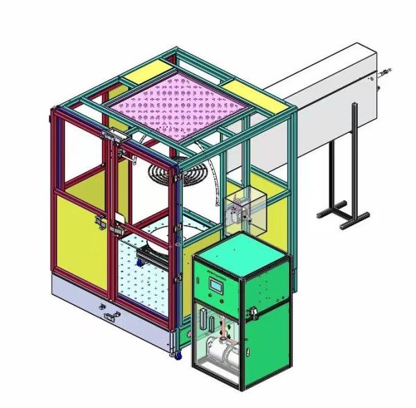 IEC60529 IP Testing Equipment Ingress Protection Chamber