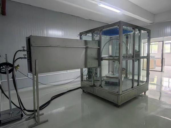 IEC60529 IP Testing Equipment Ingress Protection Chamber