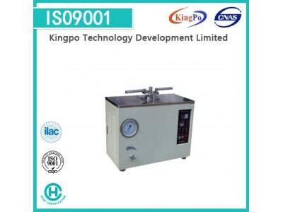 China 220V Oxygen Air Bomb Aging Test Chamber With Intelligent Control GB/T2951.12-2008 for sale