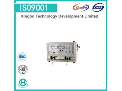 中国 プラグのコードのための 100MΩ/200MΩケーブルの試験装置の多機能のテスター 販売のため