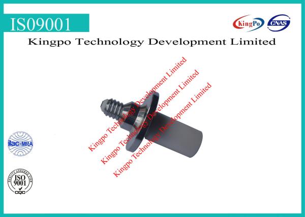 Plug gauge for E14 lampholder for testing contact making | 7006-30-2