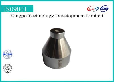 China Indicador del casquillo de la lámpara E27 para IEC acabado 60061 de las lámparas material del acero de la dureza de 3 estándares en venta
