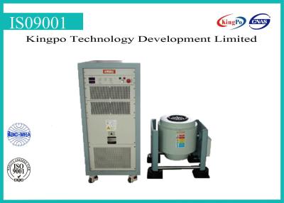 China High Stability Electrodynamic Vibration Shaker System Computer Control EV103VT for sale