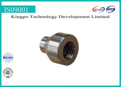 China Iec 60061 3 do calibre da linha de parafuso do calibre do tampão da lâmpada de E26d com certificado da calibração à venda