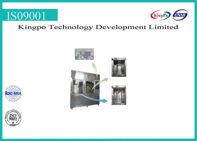 China 10KW/H Environmental Test Chamber Showerhead Service Life Tester for sale