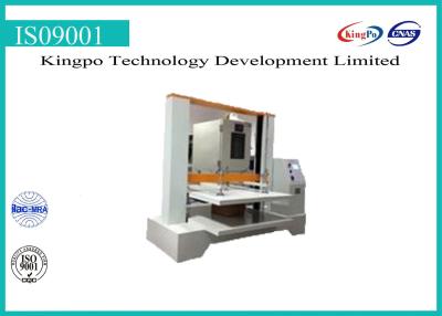 China Container Carton Box Compression Strength Tester With LCD Screen for sale