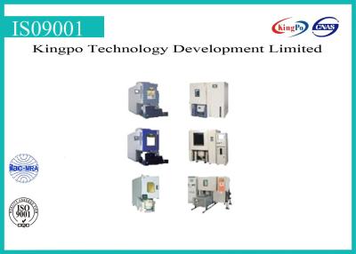 China Three Comprehensive Environmental Testing Equipment , Climatic Test Chamber for sale