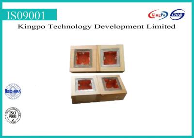 中国 GB20991-2008/IEC60884標準の温度の上昇の試験装置 販売のため