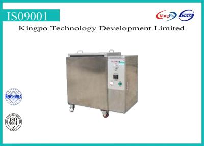 China Sistema de controlo leve da temperatura do PID do banho maria da temperatura constante de equipamento de testes à venda