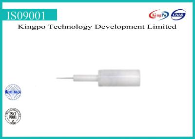 China KingPo Test Finger Probe Test Needle 20mm Length OEM / ODM Acceptable for sale