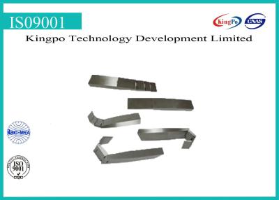China Professional UL 60950 Test Finger Probe Wedge Probe For Document Shredder for sale