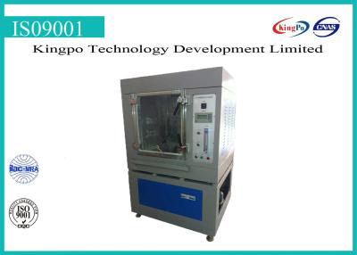 China IP5X IP6X Sand And Dust Test Chamber , Dust Measurement Equipment Multi Function for sale
